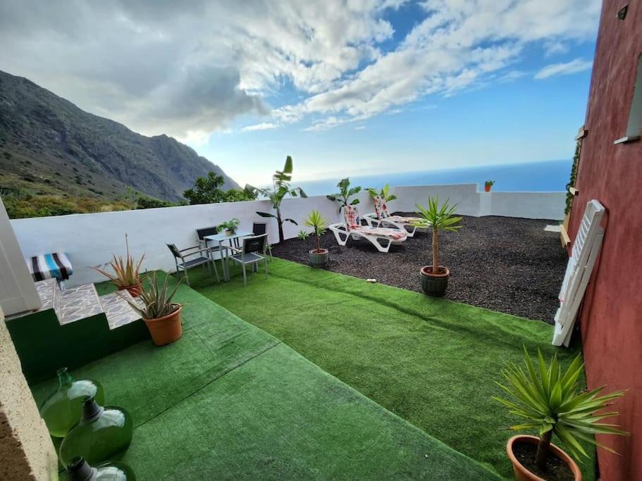 Ferienwohnung La Montana 2 Sabinosa Exterior foto