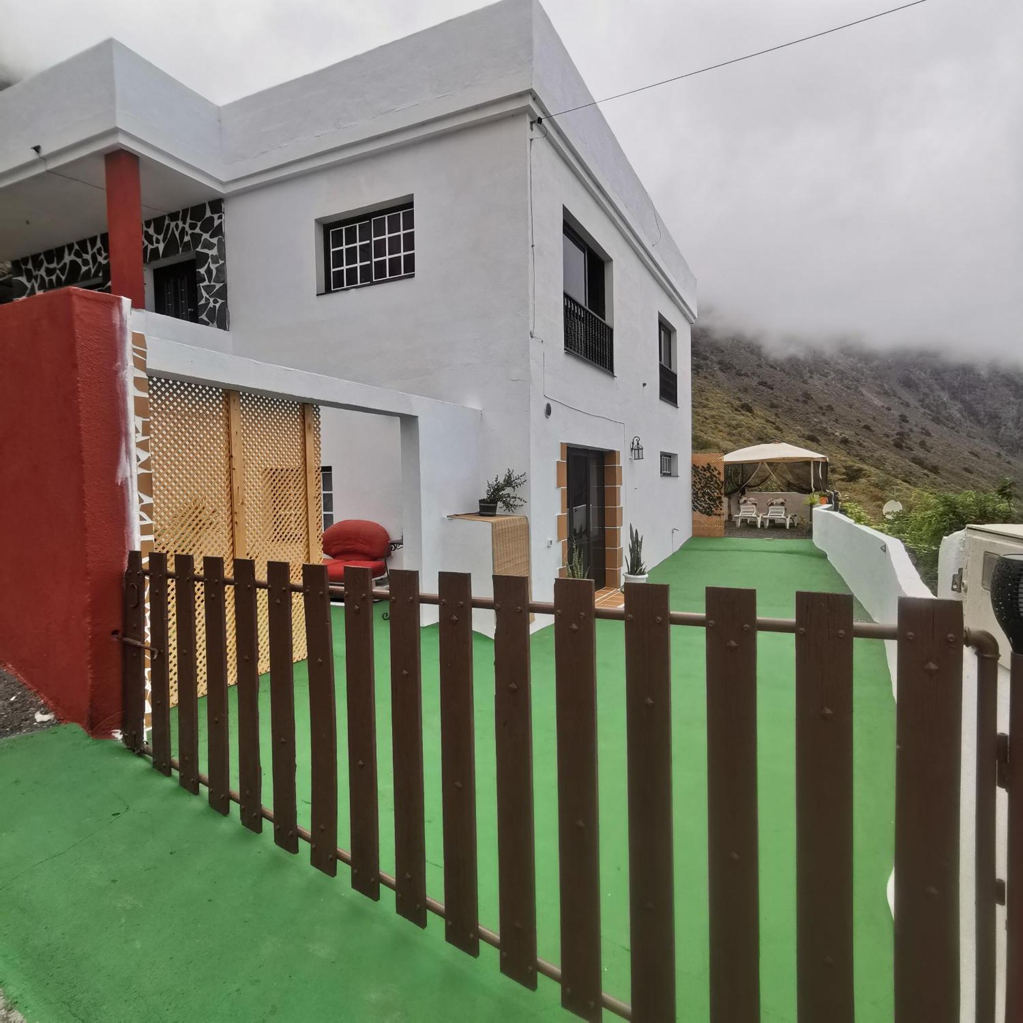 Ferienwohnung La Montana 2 Sabinosa Exterior foto